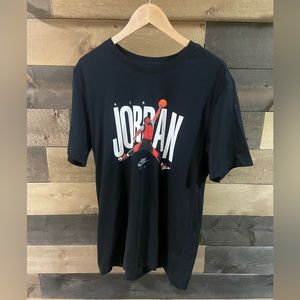 Air Jordan Logo Tee